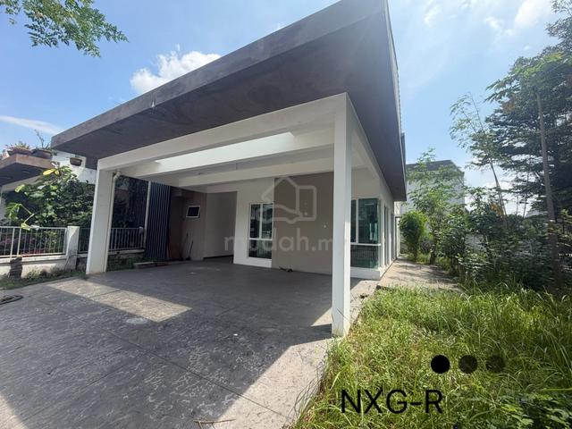 [Corner Lot] DLaman Greenville Bukit tinggi 2sty SemiD corner lot 50*8 1