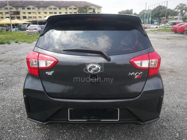 2023 Perodua MYVI 1.5 AV (A) STILL UNDER WARRANTY - 4