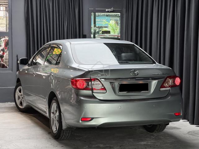 2012 Toyota Corolla Altis 1.8 G VVT-i (Facelift) - 2