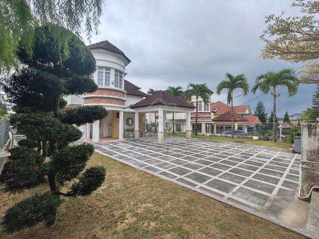RENOVATED | NEGO 🔥 2 Storey Bungalow Lavender Heights Senawang 1