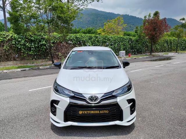 2021 Toyota VIOS 1.5 GR-S (A) - 4