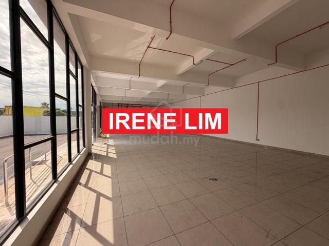 1.5 Storey Detached Factory Warehouse Kulim 1