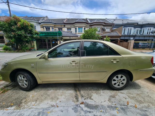 2003 Toyota CAMRY 2.0 E ACV31R-JEPNKE (A) - 1