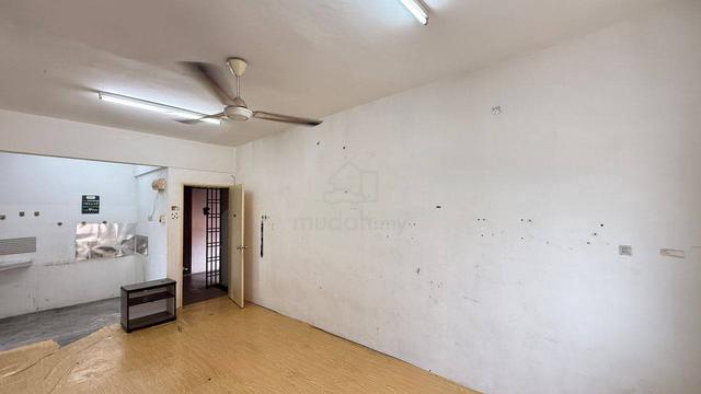 Flat Bukit Indah 1