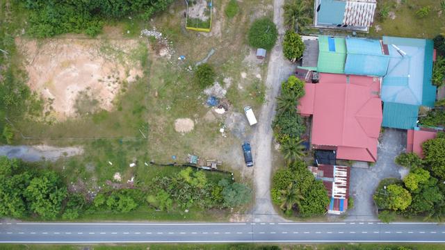 Tanah di Abu Bakar Baginda, Selangor. 1