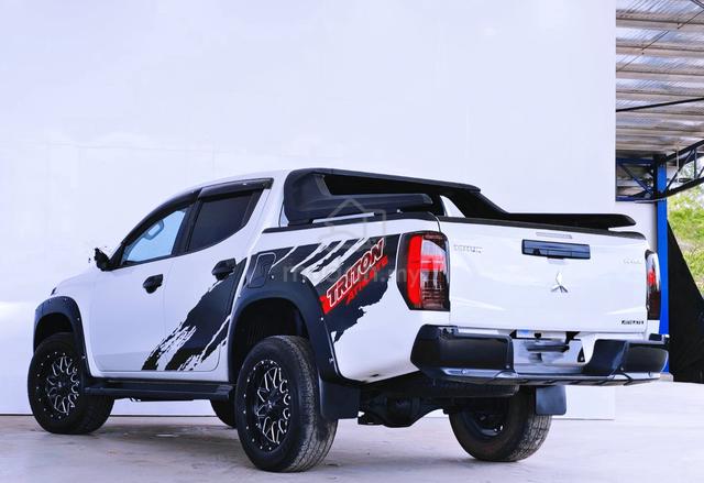 (💯F.Loan)2022 Mitsubishi TRITON 2.4 VGT ATHLETE - 2