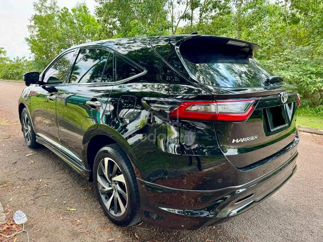 2020 Toyota HARRIER LUXURY 2.0 TURBO(A) - 5