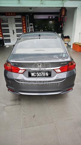 2016 Honda CITY 1.5 S+ MY14 GM6 (A) - 3