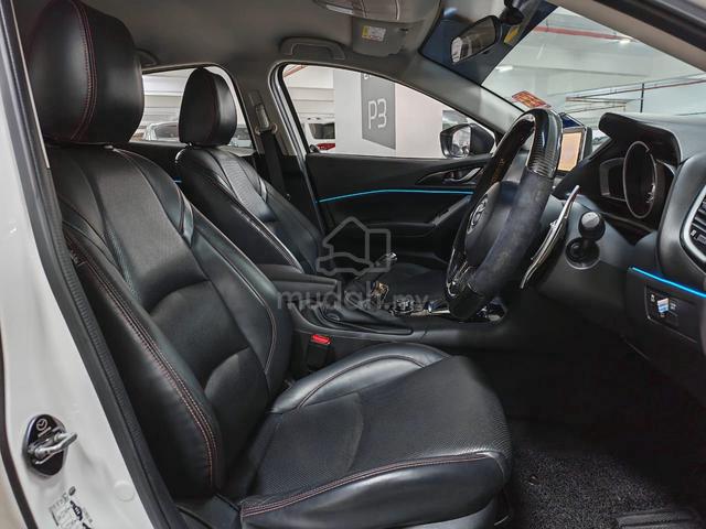 Mazda 3 2.0 SKYACTIV (A) HATCHBACK / CARBON / HUD - 5