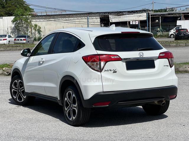2021 Honda HR-V 1.8 E (A) BSM / PADDLE SHIFT HRV - 4