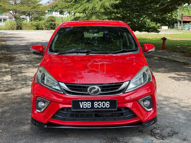 2018 Perodua MYVI 1.5 ADVANCE (A) FULL RECORD - 2