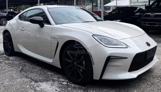 2025 Toyota GR86 2.4 RZ LIGHTWEIGHT (M) 6A NEWCAR - 1