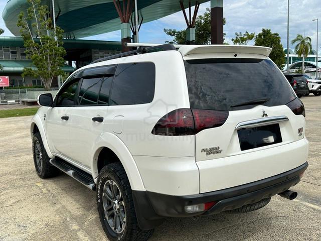 2015 Mitsubishi PAJERO 2.5 SPORT VGT ENHANCED (A) - 4