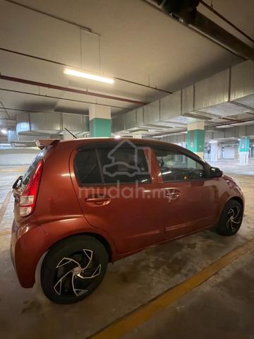 2015 Perodua MYVI 1.3 PREMIUM X MY11 M600 - 1