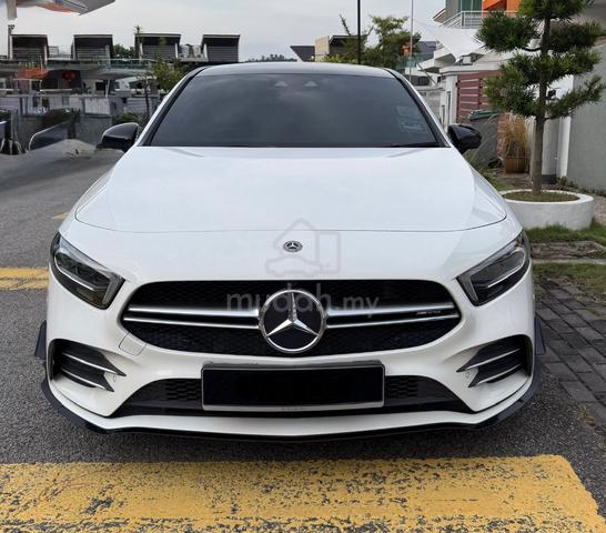 2019/21 Mercedes Benz A35 2.0 AMG (A) - 3