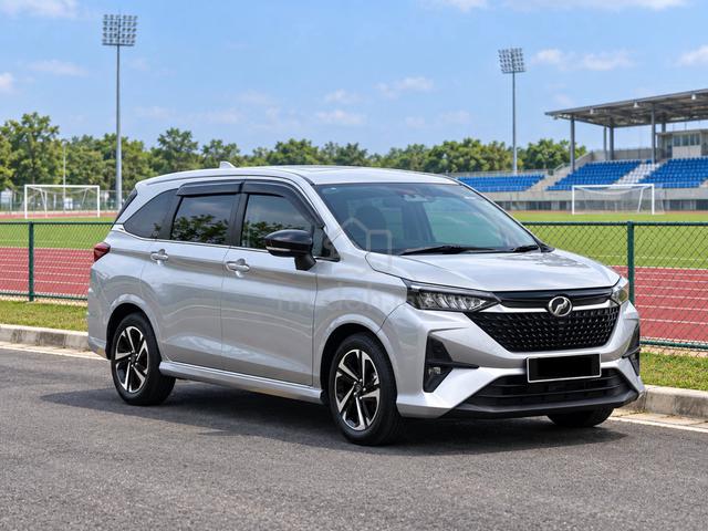 2024 Full Service Perodua ALZA 1.5 AV Car KIng - 3