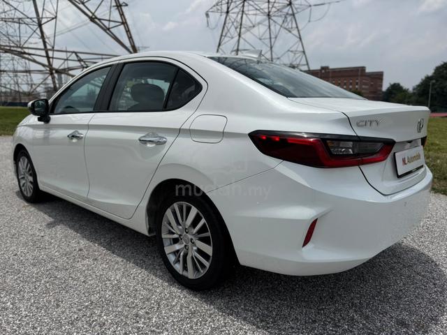 2022 Honda CITY GN 1.5 V FSR HONDA UNDER WARRANTY - 2