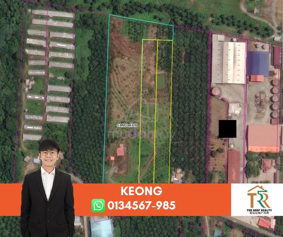 Batu 12 CL Land For Sale 1