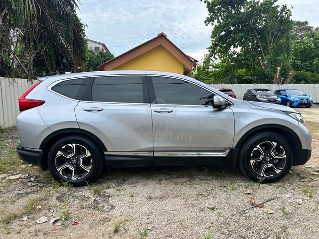 2017 Honda CR-V 1.5 TC 2WD (A) - 5