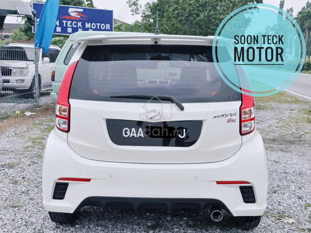 2014 Perodua MYVI 1.3 SE ZHS (A) - 5