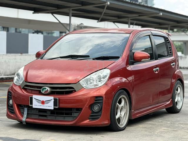 2014 Perodua MYVI 1.3 EZI PREMIUM (A) - 3