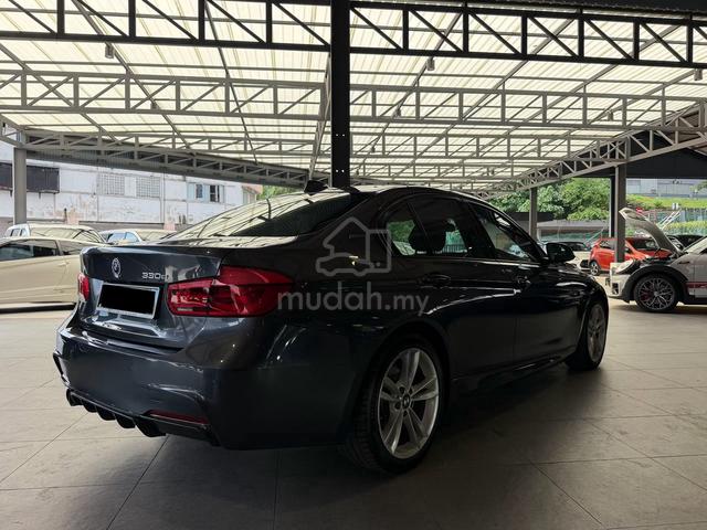 2016 Bmw 330E SPORT Full Service Record - 2