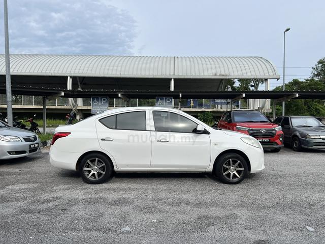 2012 Nissan ALMERA 1.5 E A) - 3