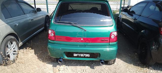 2000 Perodua KANCIL 847cc 850 EX (M) - 2