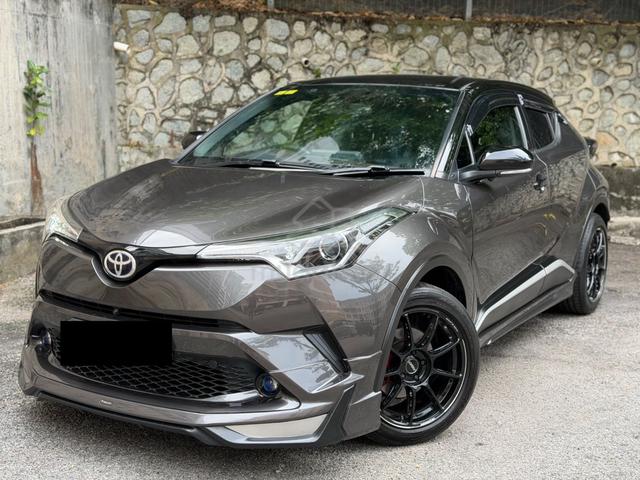 Toyota C-HR 1.8 (A) MODELLISTA BODYKIT / 360' CAM - 2