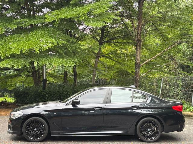 Bmw 5 SERIES 2.0 30I M-SPORT G30 (A) 3 YR WARRANTY - 5