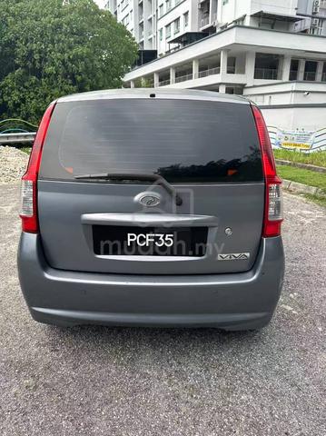 2013 Perodua VIVA 0.8 850 ED-VE (M) - 4