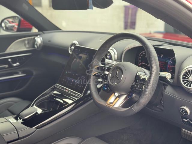 2024 Mercedes Benz AMG GT 43 2.0 GT43 Coupe - 5