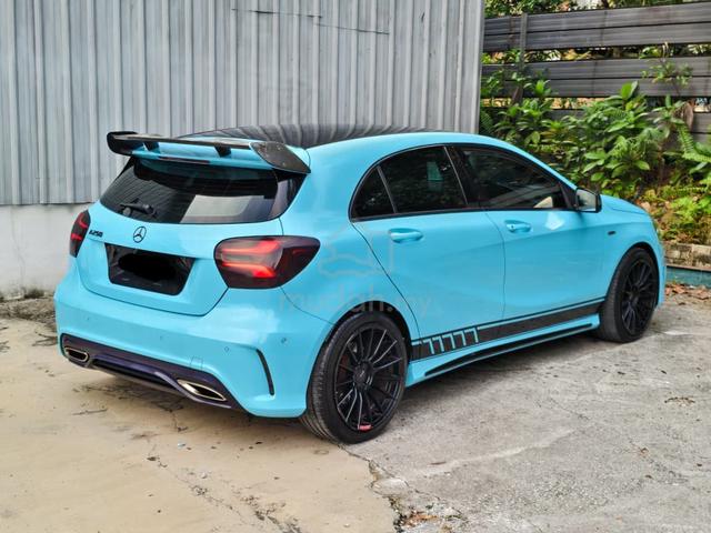 2017 Mercedes Benz A250 2.0 SPORTS (CBU) - 5