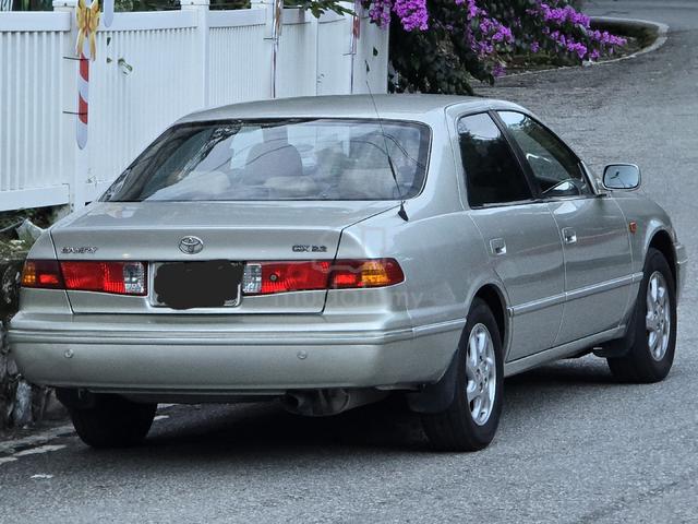 2001 Toyota CAMRY 2.2 GX (A) - 5