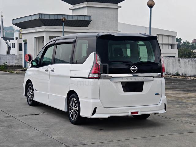 2018 Nissan SERENA 2.0 S-HYBRID HIGHWAY STAR (A) - 5