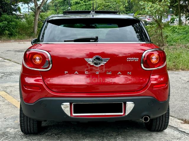 2015 Mini PACEMAN S 1.6 ALL 4 (A) - 4