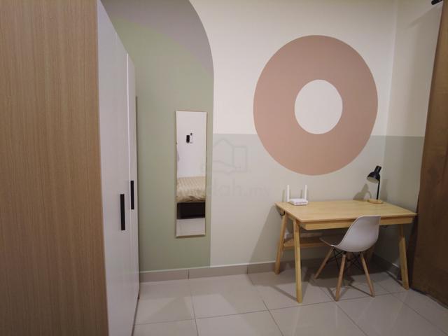 ROOM FOR RENT IN KAJANG_Direct Link Bridge to MRT Kajang & KTM Kajang 1
