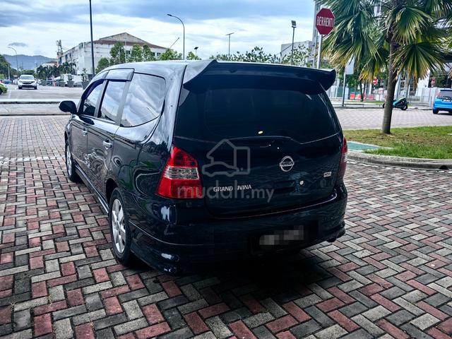 2012 Nissan LIVINA 1.6 X-GEAR PREMIUM IMPUL (A) - 4