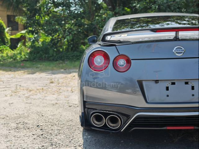 NEGO 2021 Unreg Nissan GT-R35 3.8 PURE EDITION - 5