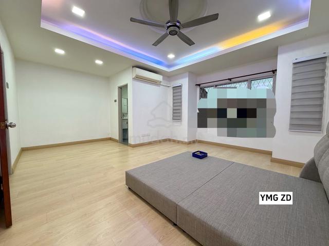 Fully Renovated Extended 20x75 Angsana Bandar Botanic Klang Jenaris 1