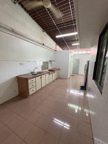 Single Storey Terrace at Ghee Hiang Garden Jelutong 1