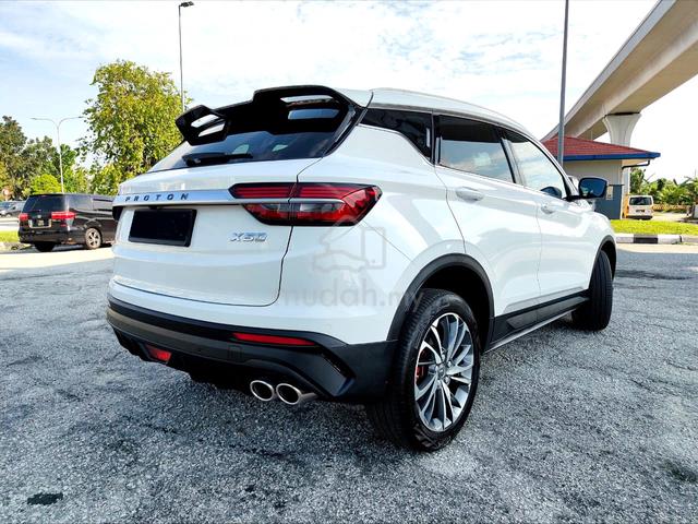 Proton X50 1.5 (A) PREMIUM FULL SERVIC LOW MILEAGE - 4