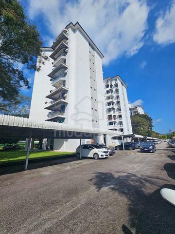 Golfview Apartment Bukit Jambul Penang 1