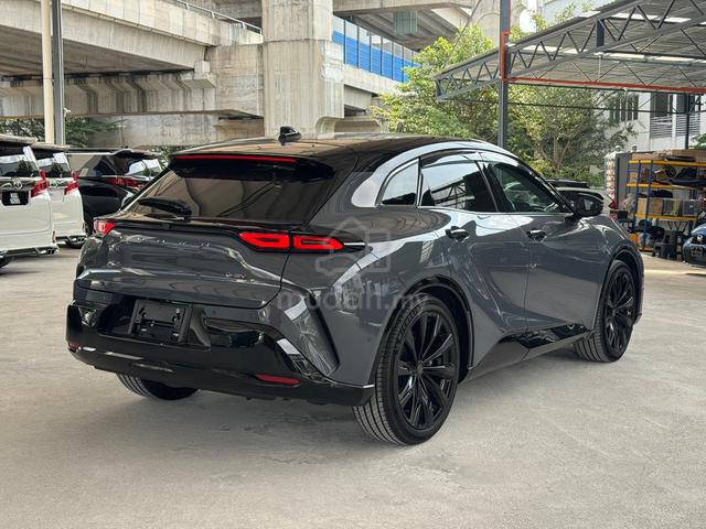 RECON UNREG 2024 Toyota CROWN SPORT Z - 3