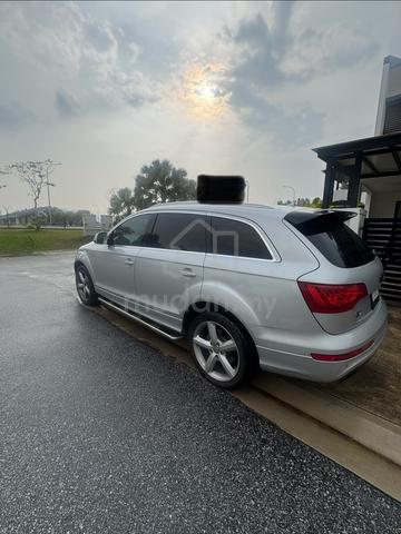 2012 Audi Q7 3.0 TFSI QUATTRO 7 SEATER S-LINE - 2