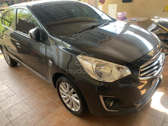 2013 Mitsubishi ATTRAGE 1.2 GS (A) - 2