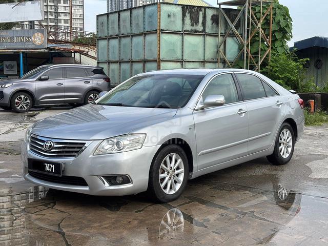 2012 Toyota CAMRY 2.0 G (A) - 3