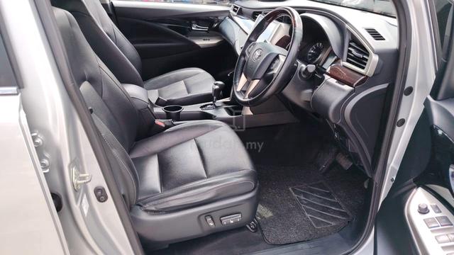 2021 Toyota INNOVA 2.0 X MY17 AN140 (A) - 5