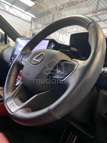 2022 Lexus NX 350 2.4 F SPORT AWD (A) - 5
