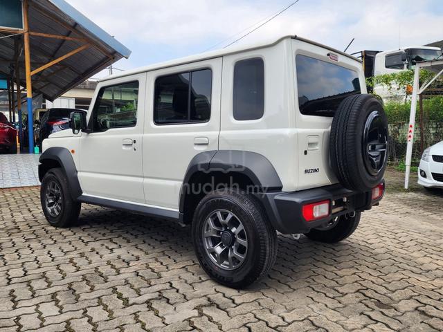 2025 Suzuki JIMNY 1.5 MY24 (A) 5 DOOR JAPAN SPECS - 5